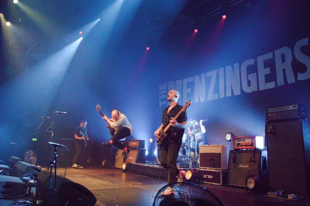 The Menzingers Merch